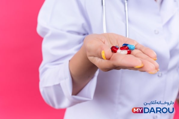 موارد مصرف قرص دینو